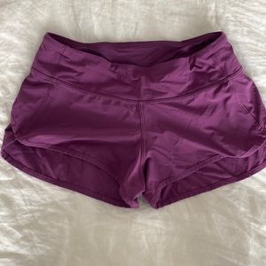 Lululemon Speed Up Short
